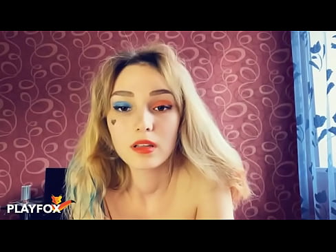 ❤️ Магични очила за виртуелна реалност ми овозможија секс со Харли Квин ️ Порно на mk.rassadakubani.ru ﹏
